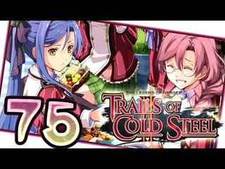The Legend of Heroes: Trails of Cold Steel 2 Walkthrough Part 75 (PS3, Vita) | English | Epilogue