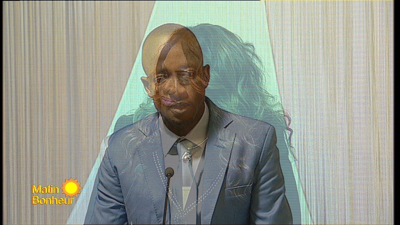 Matin Bonheur de RTI 1 du 26 septembre 2016 avec Marième Touré-Partie 2