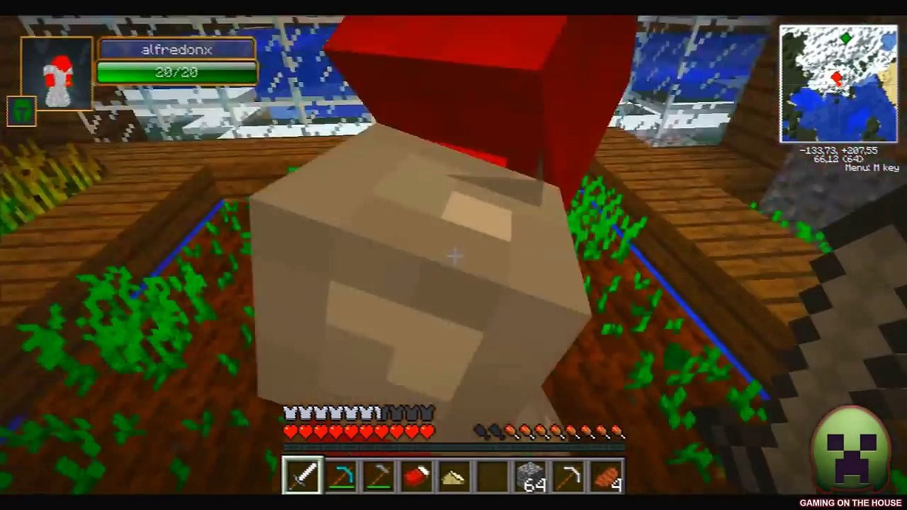 SimiosCraft #17 (Se acuerdan cuando.) - Minecraft en Español - GOTH