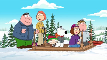 FAMILY GUY 15.Sezon Tanıtım