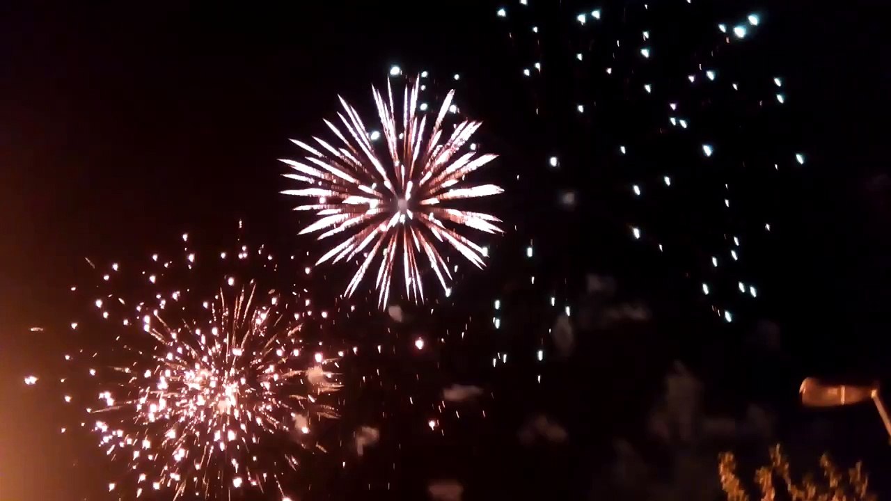 Feuerabend herne 2016 feuerwerk "one moment in time"