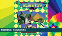 Big Deals  Ancient Civilizations Brain Teasers  Best Seller Books Most Wanted