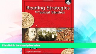 Must Have PDF  Reading Strategies for Social Studies (Reading and Writing Strategies)  Free Full