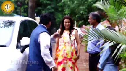 FULL ON ENTERTAINMENT IN JUHI CHAWLA INAUGURATE CANCER INITIATIVE
