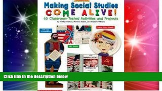 Must Have PDF  Making Social Studies Come Alive (Grades 4-8)  Free Full Read Most Wanted