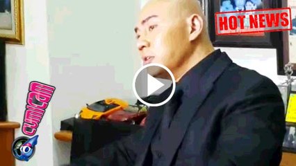 Deddy Corbuzier Menangis Dengar Curhat Kiswinar - Cumicam 26 September 2016