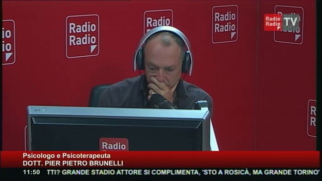 Un Giorno Speciale - Dott. Pier Pietro Brunelli (Psicologo e Psicoterapeuta) - 26 settembre 2016