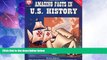 Big Deals  Amazing Facts in U.S. History, Grades 5 - 8  Best Seller Books Best Seller