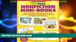 Big Deals  25 Easy Nonfiction Mini-Books: Easy-to-Read Reproducible Mini-Books That Build