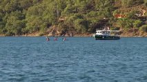 Fethiye Yardıma Muhtaç Çocuklar İçin 400 Kilometre Kürek Çektiler