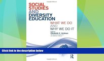Big Deals  Social Studies and Diversity Education: What We Do and Why We Do It  Free Full Read