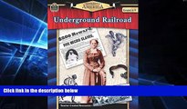 Big Deals  Spotlight on America: Underground Railroad  Best Seller Books Most Wanted