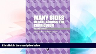 Big Deals  Many Sides: Debate Across the Curriculum  Free Full Read Best Seller