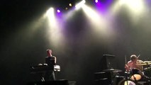 Death grips - three bedrooms- lord of the game live at the warfield 9-24-16 front row hd footage