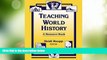 Big Deals  Teaching World History: A Resource Book (Sources and Studies in World History)  Free