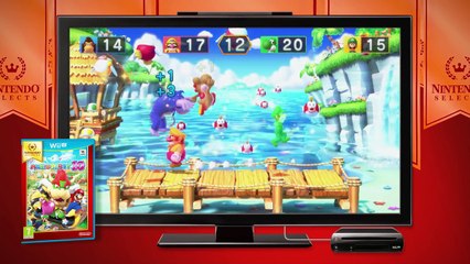 Nintendo Selects : Les Prochains Titres sur Wii U