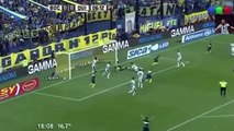Boca Juniors vs Quilmes 4-1 All Goals Primera División 25-9-2016