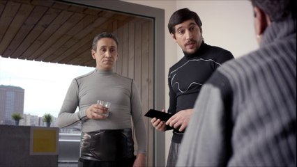 LA COLLECTION DEMAIN SI J'Y SUIS "Pièce Rapportée" de Carine May et Hakim Zouhani - Extrait