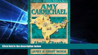 Big Deals  Amy Carmichael: Unit Study Curriculum Guide (Christian Heroes: Then   Now)  Best Seller