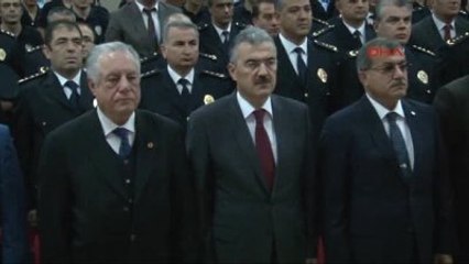 İzmir Çevik Kuvvet Polisi Yenilenen Tesiste