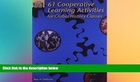 Big Deals  61 Cooperative Learning Activities: Global History  Best Seller Books Most Wanted