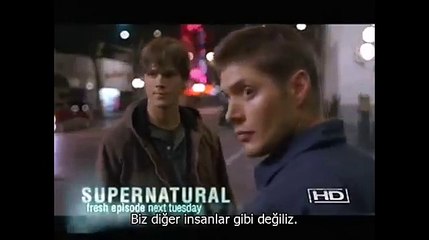 Supernatural 1.Sezon 6.Bölüm Fragmanı (Türkçe Altyazılı)