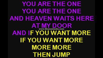 The Pointer Sisters - Jump For My Love SC [HD Karaoke]