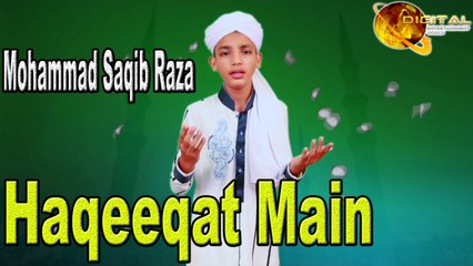 Mohammad Saqib Raza - Haqeeqat Main
