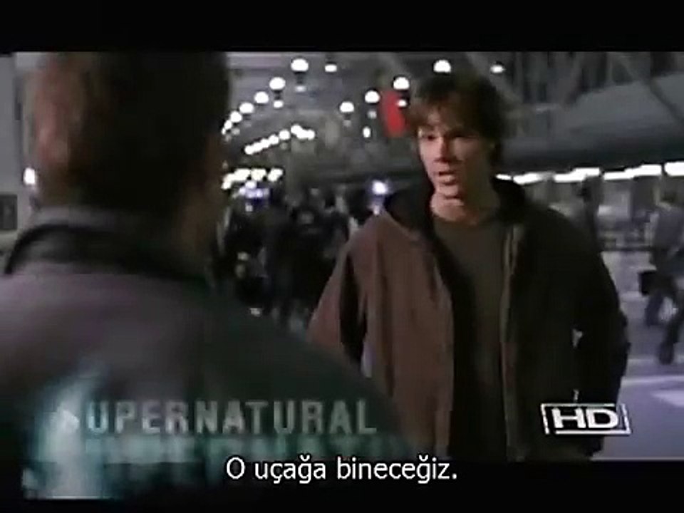 Supernatural 1.Sezon 4.Bölüm Fragmanı (Türkçe Altyazılı)
