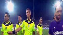 Fiorentina vs AC Milan 0-0 Full Highlights - 25 9 016 HD