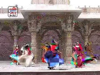 चौसठ जोगनी आ माता जी रे - भेरुजी घूघरिया घमकावे ( राजस्थानी )