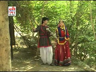 सुंधा री जगदम्बा माता भेरू ने - भेरुजी घूघरिया घमकावे ( राजस्थानी )