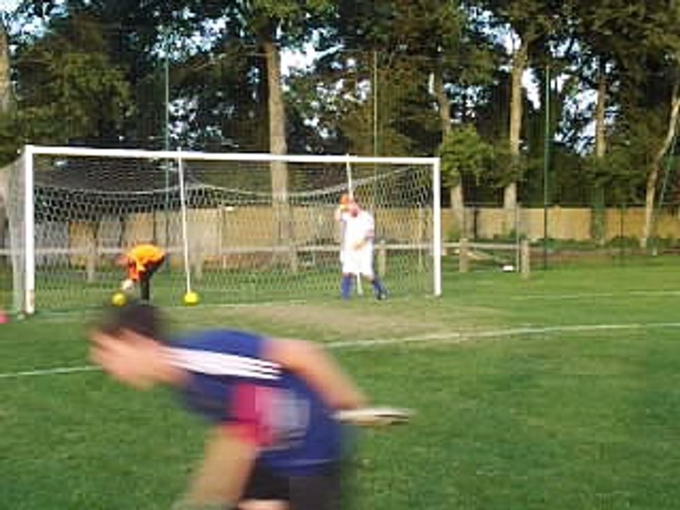 Séance spécifique gardien Séniors à U15 du 23 /...