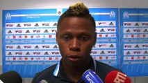 Ligue 1 - OM: Clinton Njie parle de son but