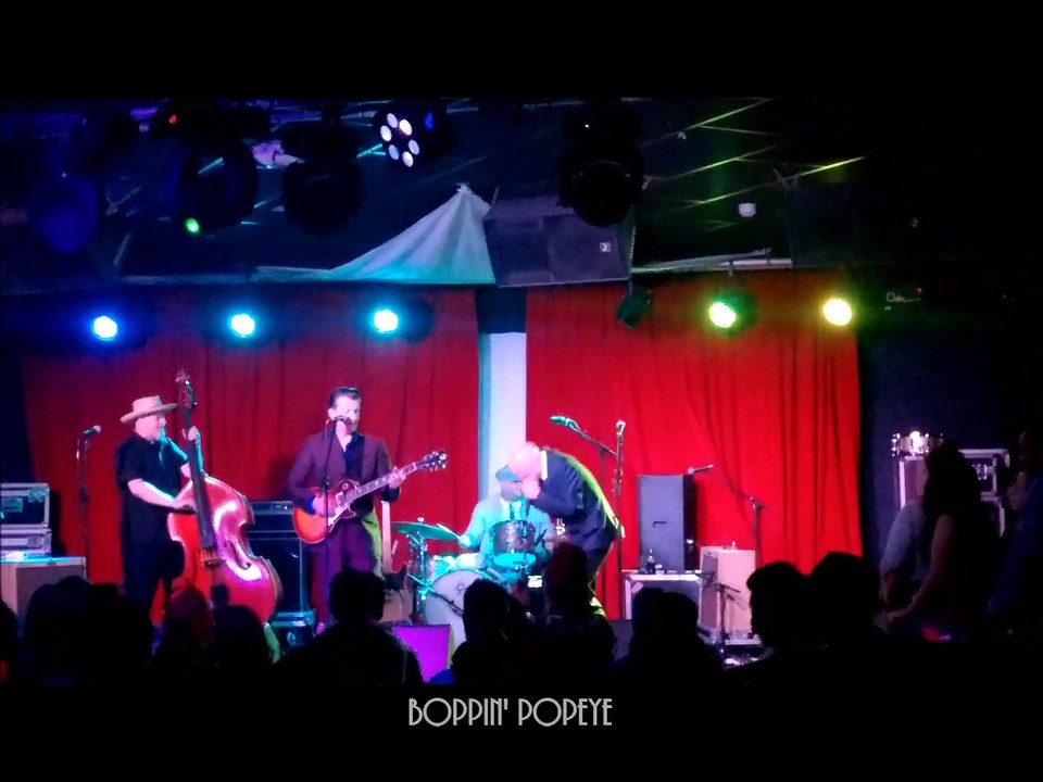 The Wild Brunch High Rockabilly 2016 -  part 6