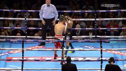 Anthony Crolla vs Jorge Linares 24-09-2016