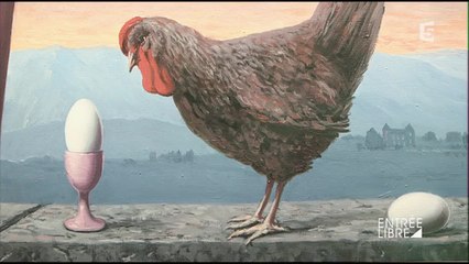 Ceci est bien Magritte