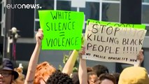 Violenze in Usa: tolto il coprifuoco a Charlotte