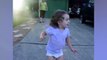 Adorable Tot Loves The Ice Cream Truck (santa-banta-group)