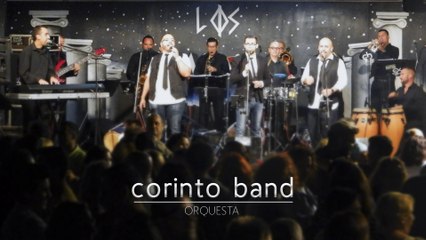 ORQUESTA CORINTO BAND | Estos Celos | Los Baldíos 2016 | En vivo