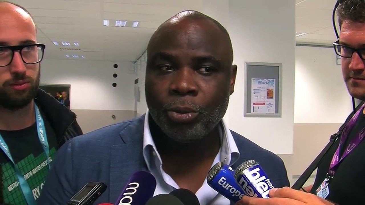 Ligue 1   OM - Nantes: réactions d'après match de Basile Boli