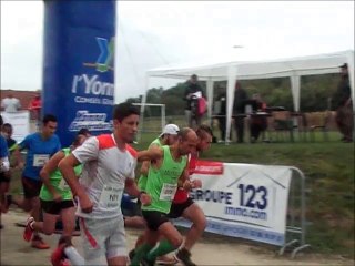 Trail de la Montagne : une première réussie à Fleury-la-Vallée