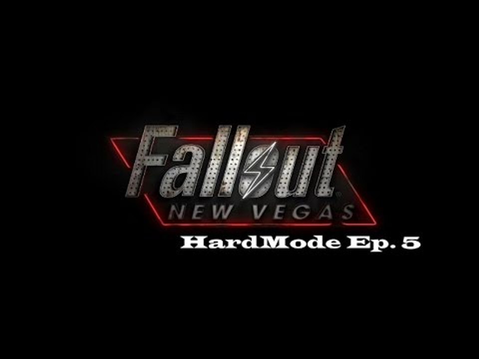 Fallout New Vegas Ep.5 "Saving the Deputy"