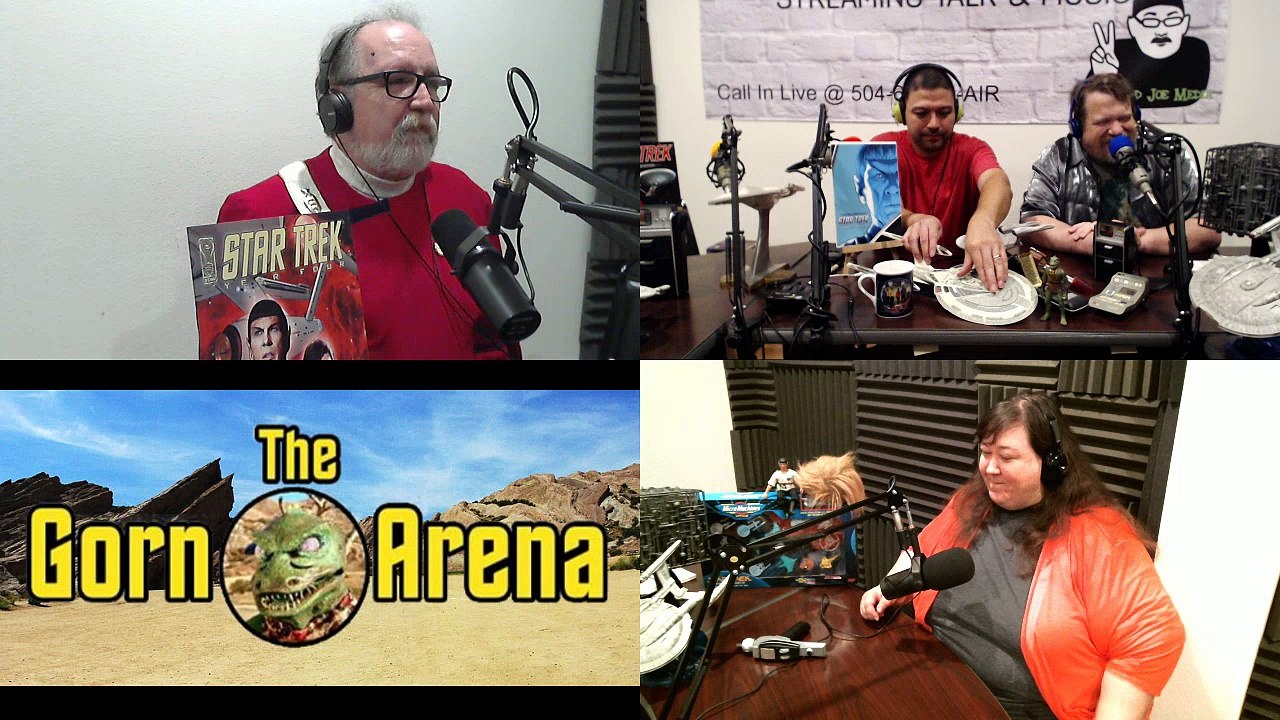 The rantcor pit 2016-09-18