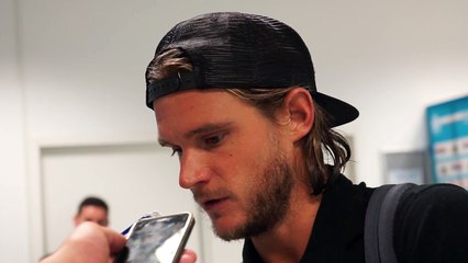 Après match OM -Nantes (2-1)