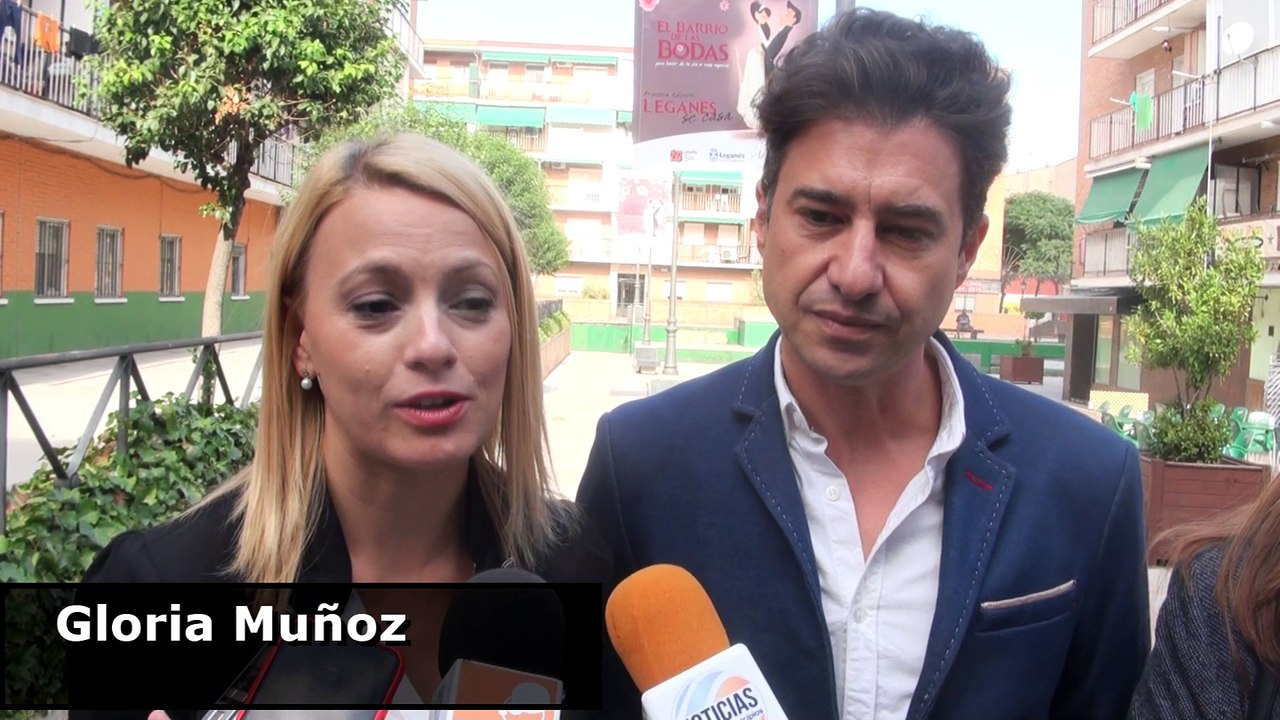 'Leganés se Casa' el próximo sábado 1 de octubre