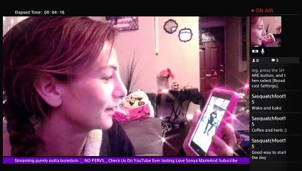 Bella Good morning everyone._.Stay positive people._.Streaming 4 Fun (9)