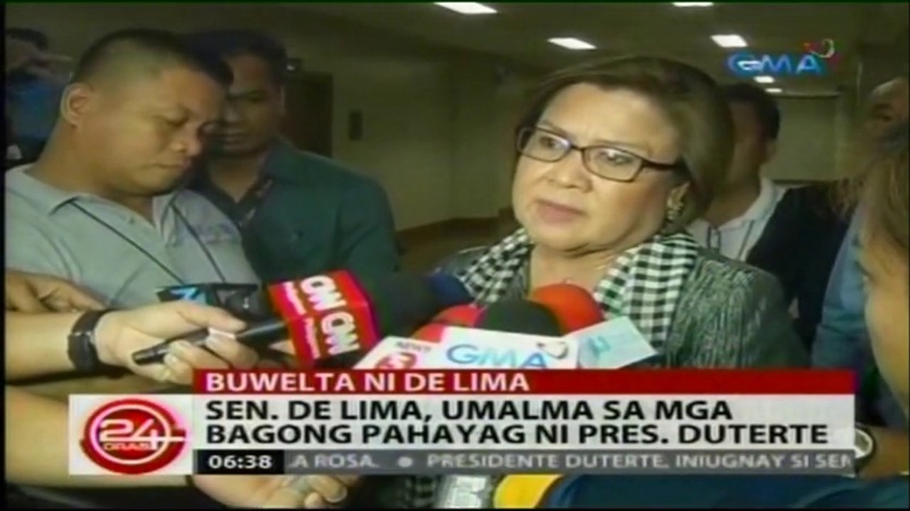 24 Oras 26 September 2016 Part 2