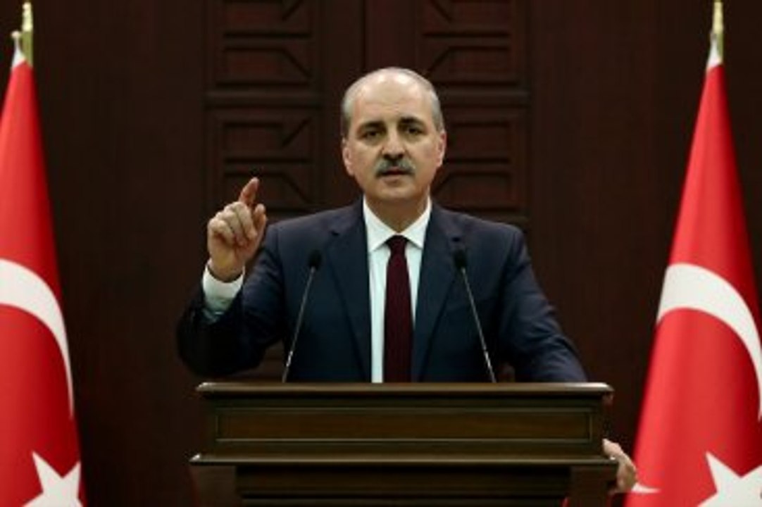 Son Dakika! Numan Kurtulmuş: İkinci Darbe Tehlikesi Hakkında Bir Rapor Yok