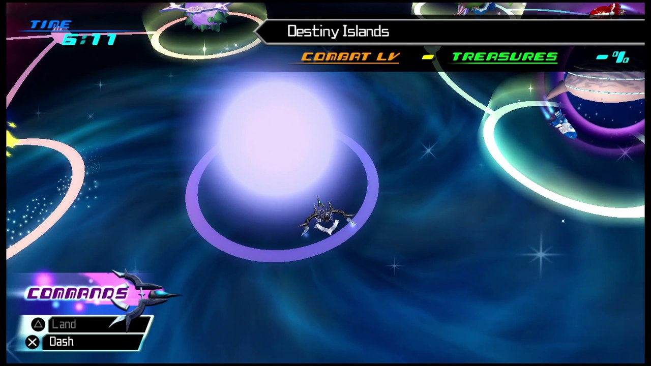 Kingdom Hearts Birth by Sleep HD {PS3} part 34 Aqua